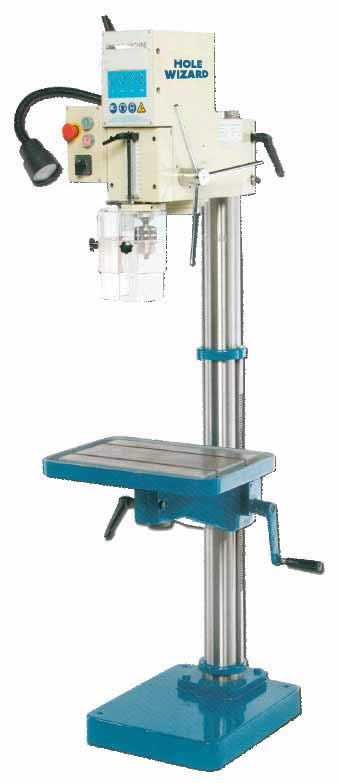 10" HOLE-WIZARD ... DRILL PRESS